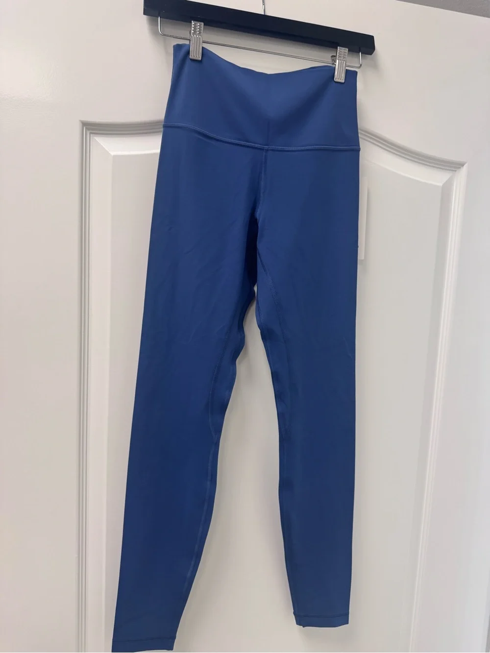 lululemon athletica Kids Deep Blue High-Waist Leggings